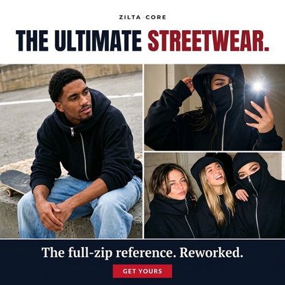 Zilta Zip Hood